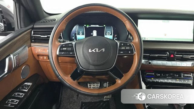 Kia Mohave Master 2023 Серый из Кореи, фото 4