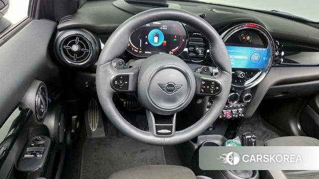 Mini Cooper S 2022 Зеленый из Кореи, фото 4