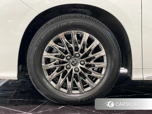 Lexus LM 2021 Белый из Китая, фото 4
