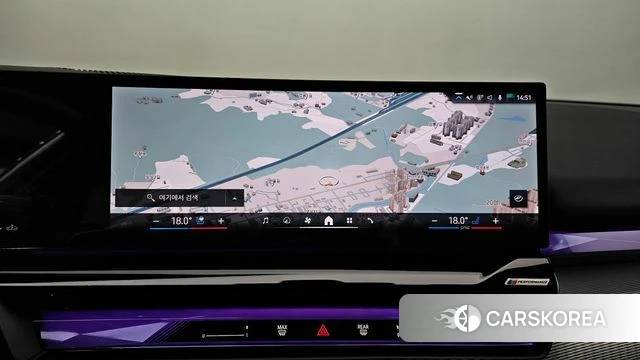 BMW 5 Series (G60) 2025 Серебристо-серый из Кореи, фото 4