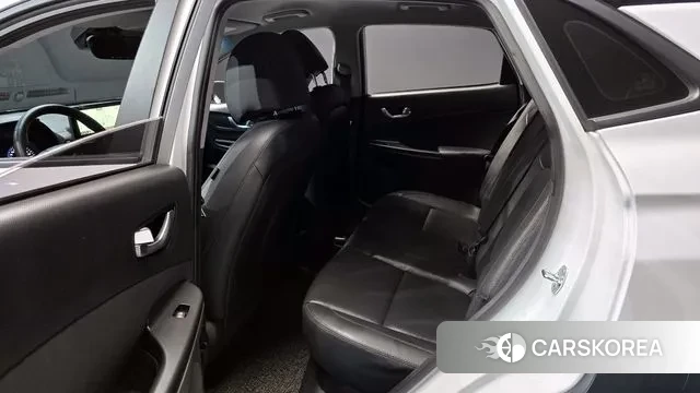 Hyundai The New Kona 2021 Белый из Кореи, фото 4