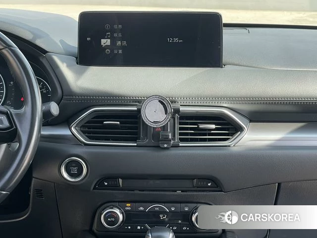 Mazda CX-5 2022 Синий из Китая, фото 4