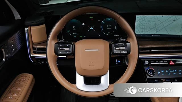 Hyundai Santa Fe (MX5) 2024 Белый из Кореи, фото 4