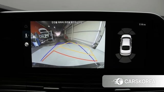 Hyundai The New Grandeur IG 2022 Серый из Кореи, фото 4