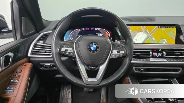 BMW X5 (G05) 2023 Белый из Кореи, фото 4