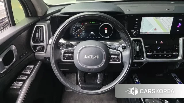 Kia Sorento 4th Generation 2021 Белый из Кореи, фото 4