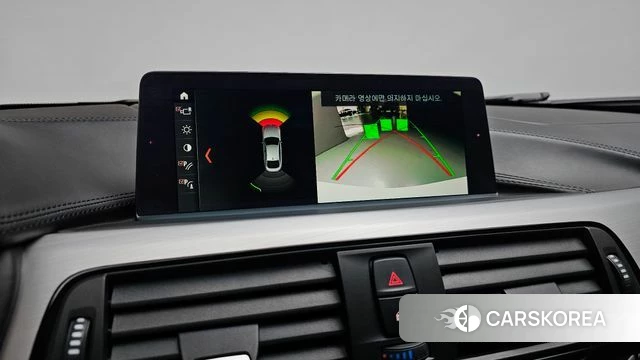 BMW 4 Series (F32) 2018 Белый из Кореи, фото 4