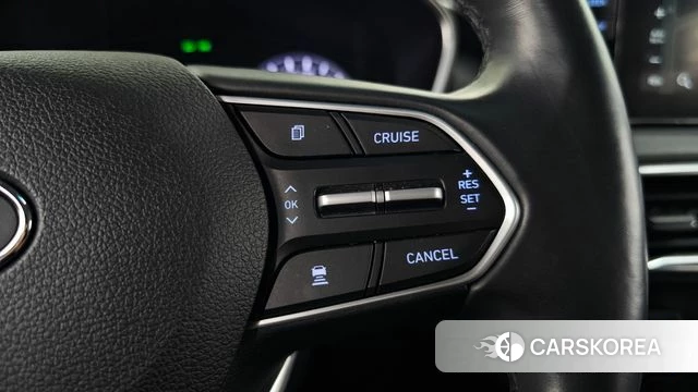 Hyundai Santa Fe TM 2019 Синий из Кореи, фото 4