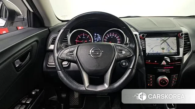 Ssangyong Tivoli Armor 2019 Белый из Кореи, фото 4