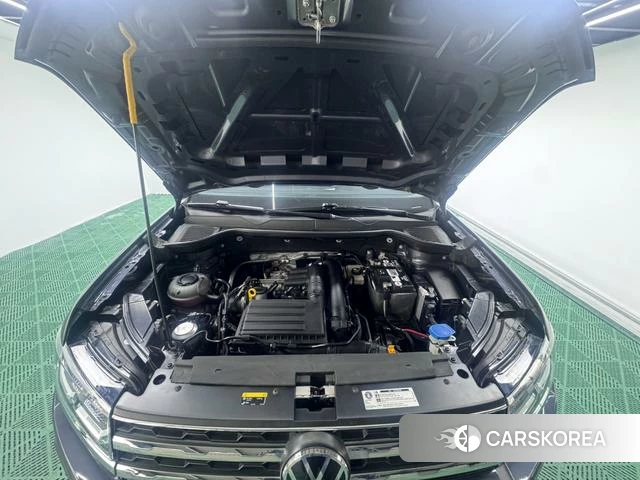 Volkswagen Tuyue 2021 Темно-серый из Китая, фото 4