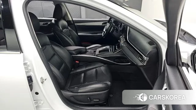 Hyundai The New Grandeur IG 2020 Белый из Кореи, фото 4