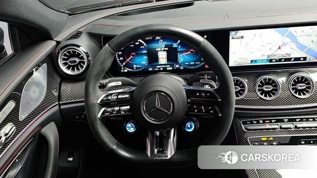 Mercedes-Benz CLS-Class C257 2022 Черный из Кореи, фото 4