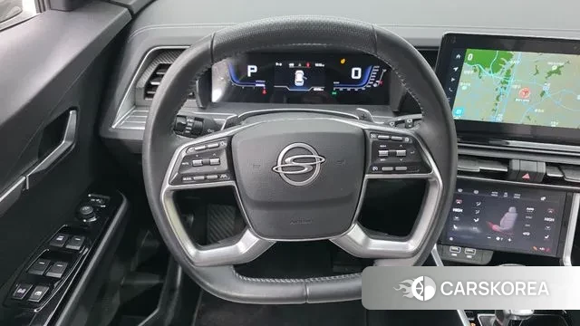 Ssangyong Torres 2022 Цвет галактики из Кореи, фото 4
