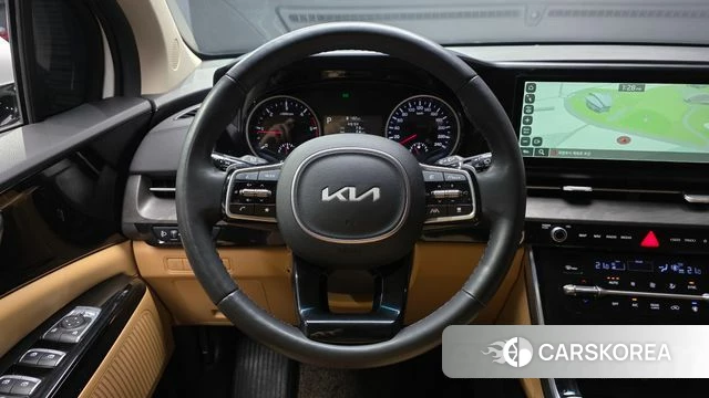 Kia Carnival 4th generation 2023 Белый из Кореи, фото 4