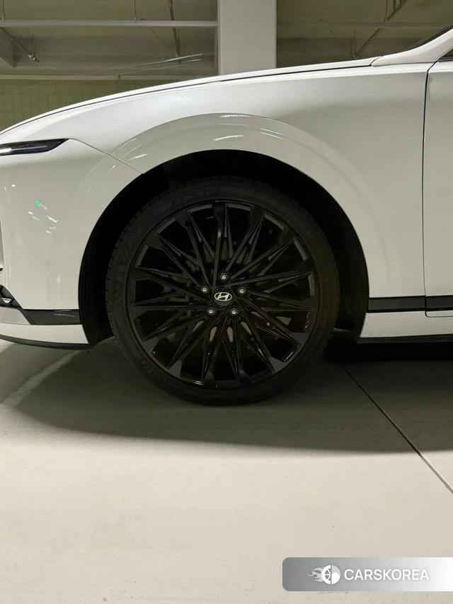 Hyundai Grandeur (GN7) 2023 Белый из Кореи, фото 4