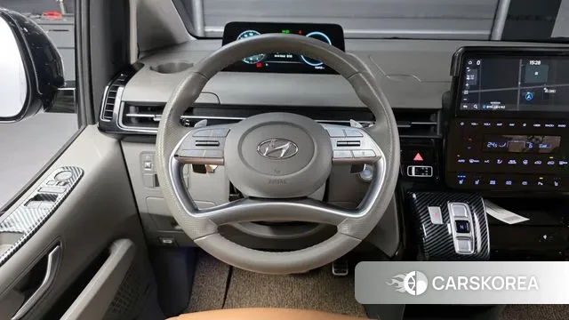 Hyundai Staria 2021 Черный из Кореи, фото 4
