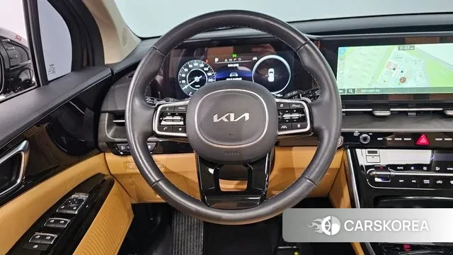 Kia Carnival 4th generation 2022 Черный из Кореи, фото 4