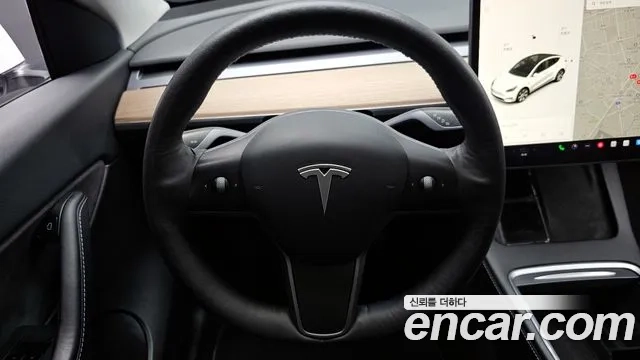Tesla Model Y id 2911473 из Кореи 4