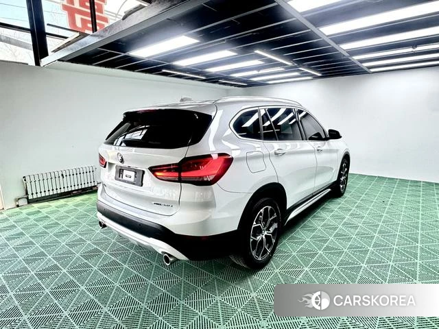 BMW X1 2022 Белый из Китая, фото 4