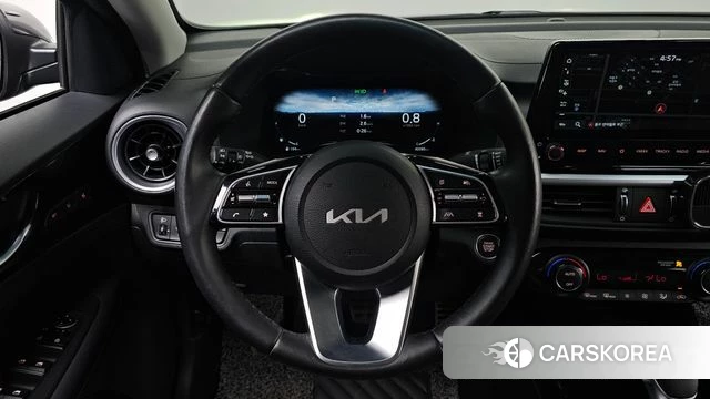 Kia The New K3 2nd generation 2022 Серый из Кореи, фото 4