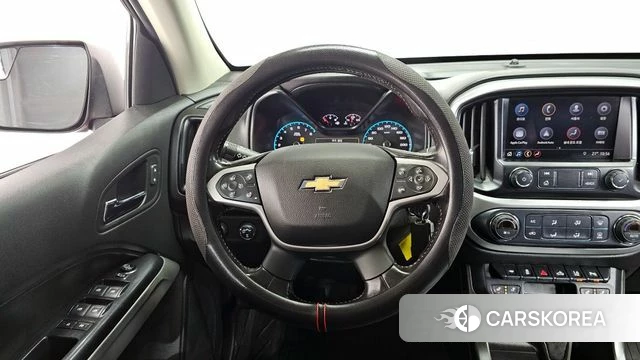 Chevrolet (GM Daewoo) Colorado 2020 Красный из Кореи, фото 4