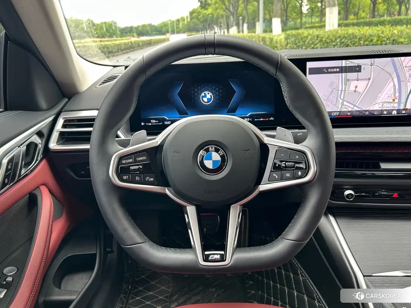 BMW 4 series 2025 Silver/gray из Китая, фото 4