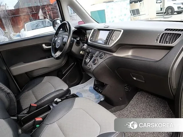 Kia The New Ray 2019 Жемчужный цвет из Кореи, фото 4