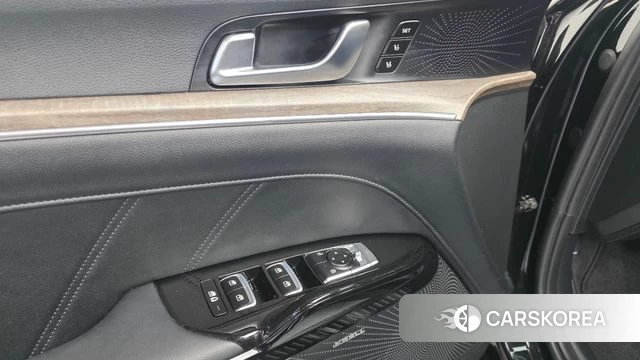 Kia K5 Hybrid 3rd Generation 2020 Черный из Кореи, фото 4