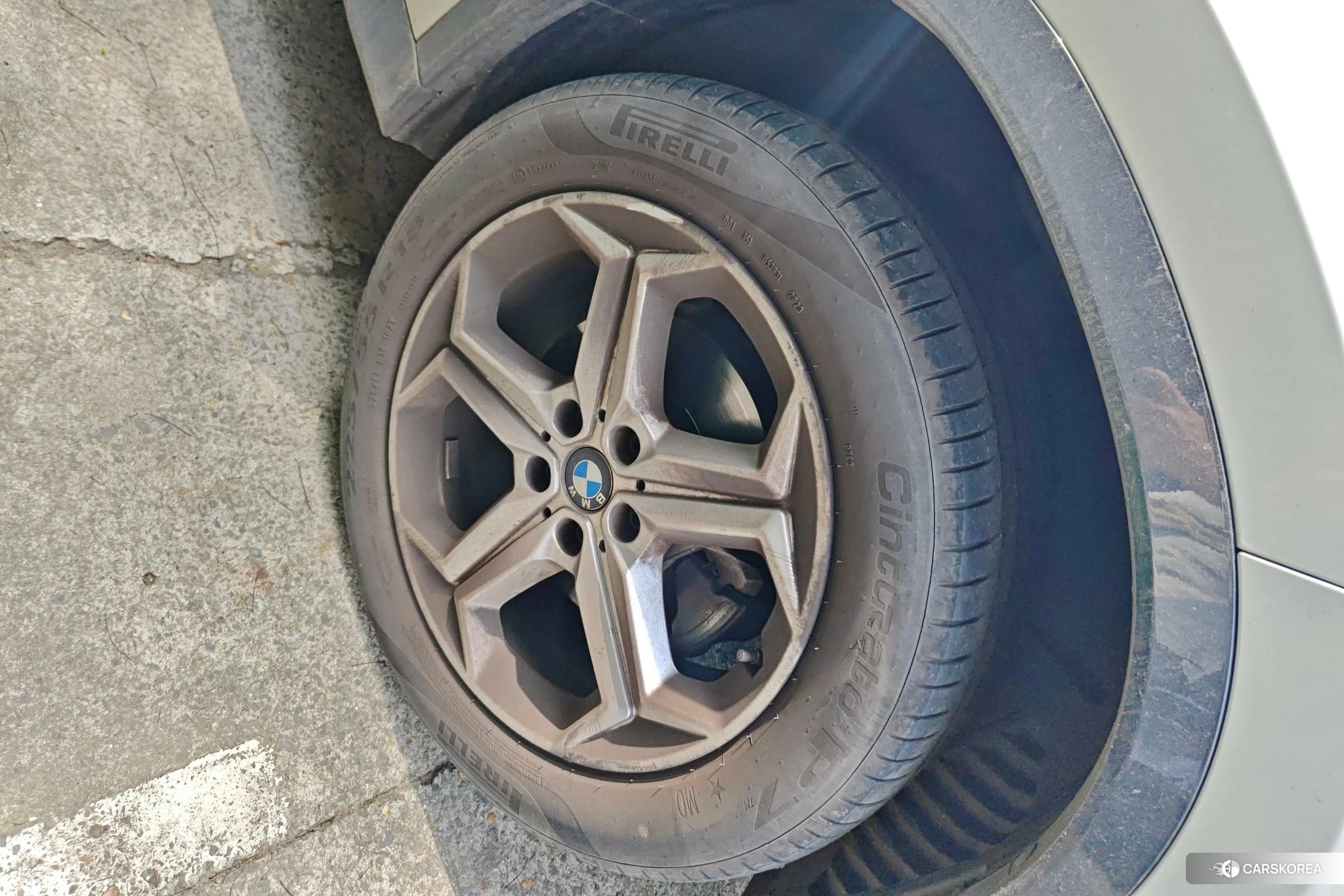 BMW X1 2023 Белый из Китая, фото 4
