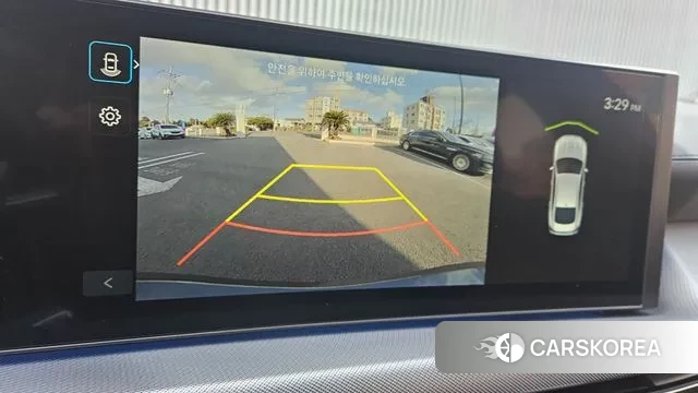 Hyundai Sonata D Edge Hybrid (DN8) 2024 Серый из Кореи, фото 4