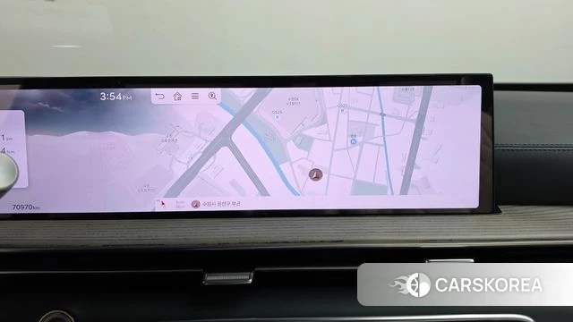Genesis GV80 2025 Белый из Кореи, фото 4