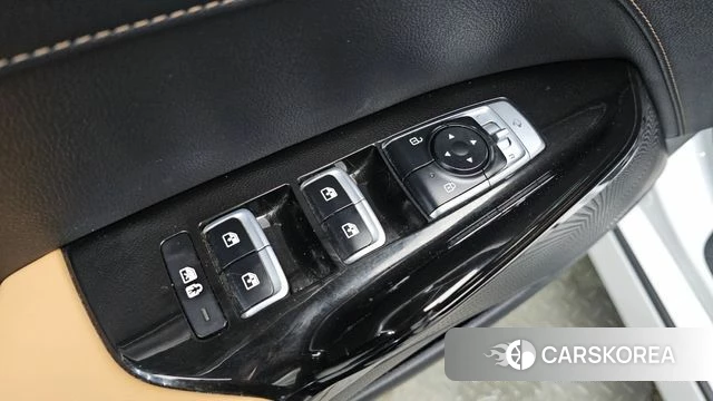 Kia K5 Hybrid 3rd Generation 2020 Белый из Кореи, фото 4