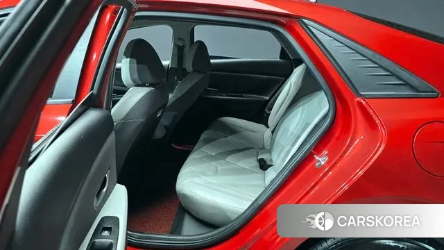 Hyundai Avante (CN7) 2020 Красный из Кореи, фото 4