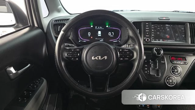 Kia The New Kia Ray 2022 Белый из Кореи, фото 4