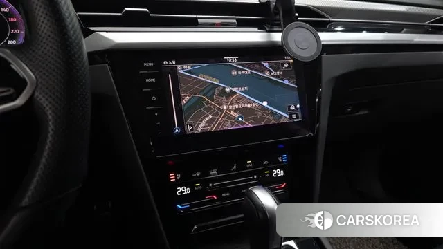 Volkswagen Arteon 2023 Белый из Кореи, фото 4