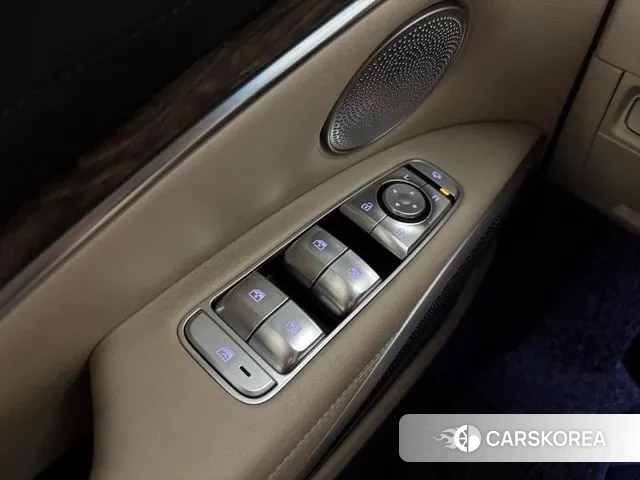 Kia More K9 2018 Серый из Кореи, фото 4