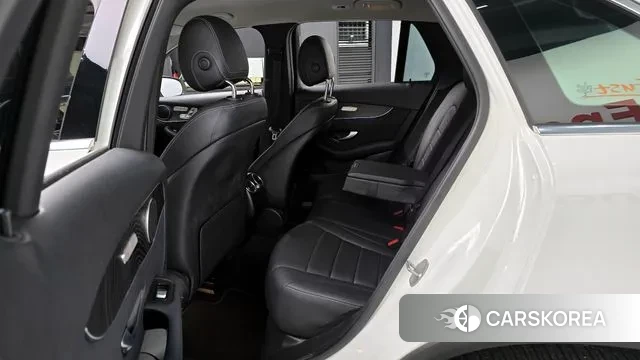 Mercedes-Benz GLC-Class X253 2019 Белый из Кореи, фото 4