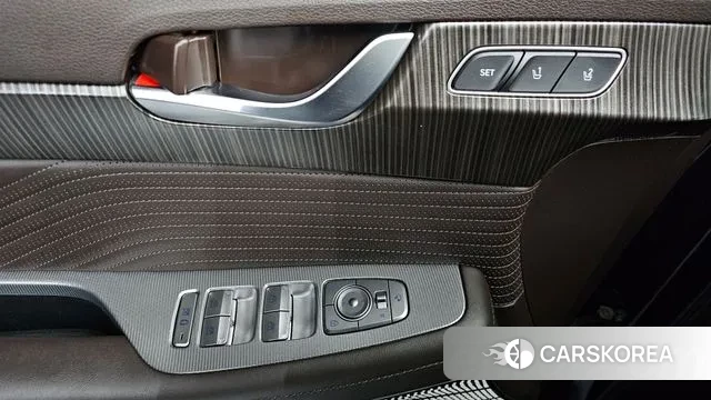 Hyundai The New Palisade 2023 Синий из Кореи, фото 4