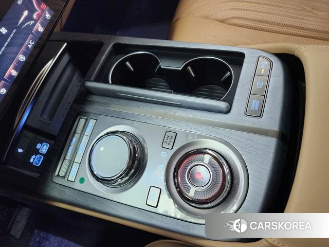 Genesis G80 (RG3) 2023 Белый из Кореи, фото 4