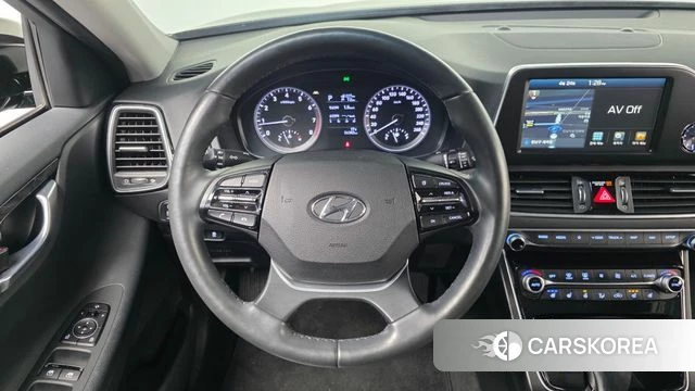 Hyundai Grandeur IG 2018 Черный из Кореи, фото 4