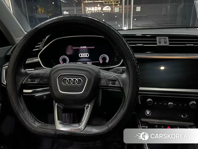 Audi Q3 2023 Белый из Китая, фото 4
