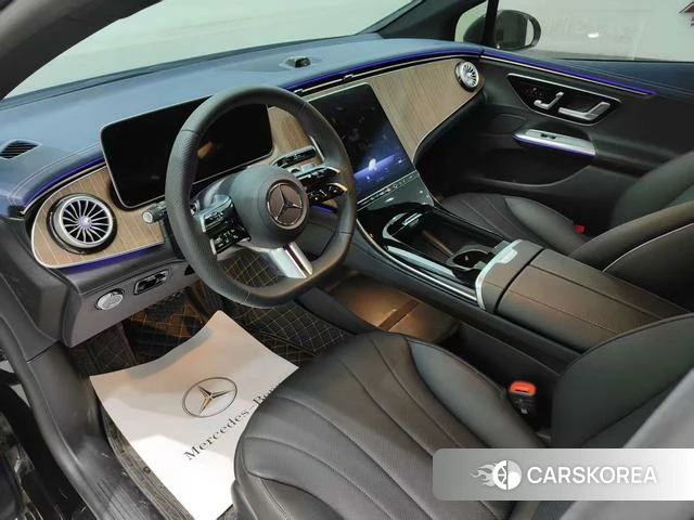 Mercedes-Benz EQE 2026 Черный из Китая, фото 4