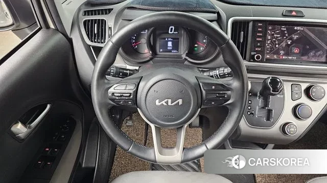 Kia The New Ray 2022 Жемчужный цвет из Кореи, фото 4
