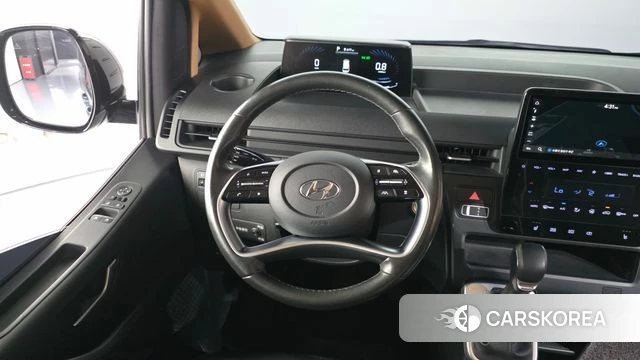 Hyundai Staria id 4445037 из Кореи 4