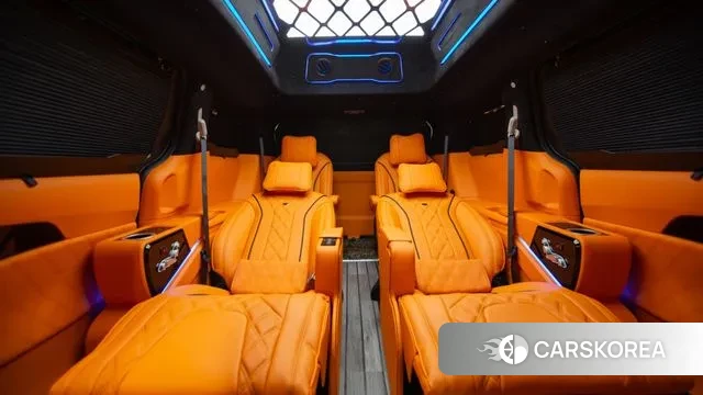 Kia The New Carnival 4th Generation 2025 Черный из Кореи, фото 4