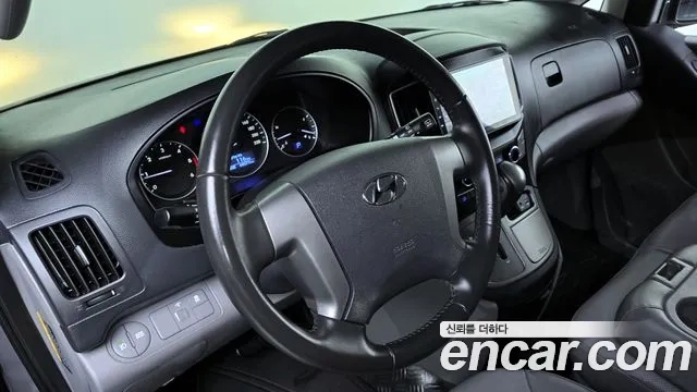 Hyundai The New Grand Starex 2021 Серебряный из Кореи, фото 4