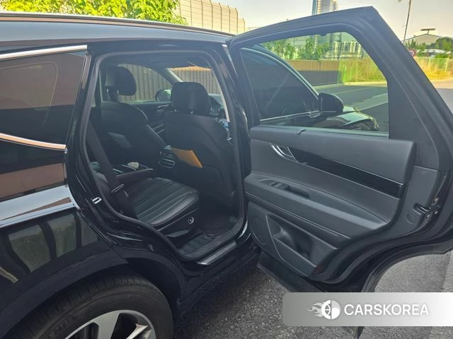 Genesis GV80 2022 Черный двухцветный из Кореи, фото 4