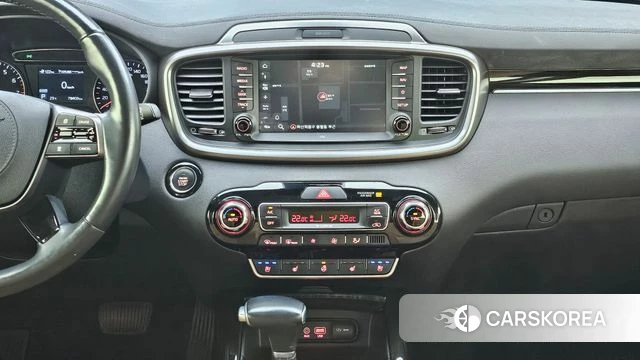 Kia The New Sorento 2018 Синий из Кореи, фото 4