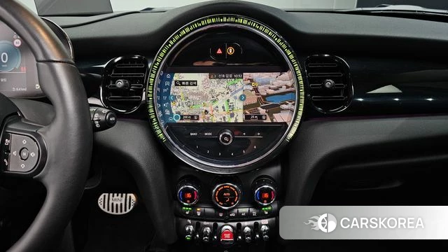 Mini Cooper S 2021 Зеленый из Кореи, фото 4