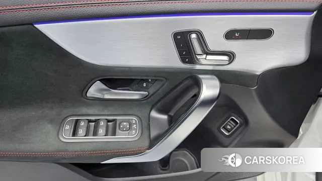 Mercedes-Benz CLA-Class C118 2023 Белый из Кореи, фото 4